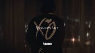 The Weeknd-Often-Türkçe Çeviri