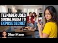 Girl Recruits INFLUENCER To CATCH CHEATER Dhar Mann Studios