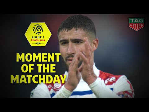 A closer look at Lyon's victory over PSG : Week 23 - Ligue 1 Conforama / 2018-19