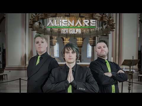 Alienare - Mea Culpa (Official Music Video)