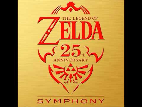 Koji Kondo - The Legend of Zelda 25th Anniversary Medley