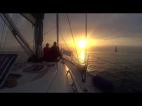 הפלגת שקיעה