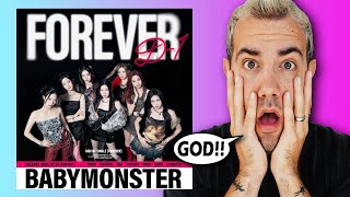 son DEMASIADO!! 😱😱 REACCIÓN a BABYMONSTER - ‘FOREVER’ M/V 🔥🔥🔥