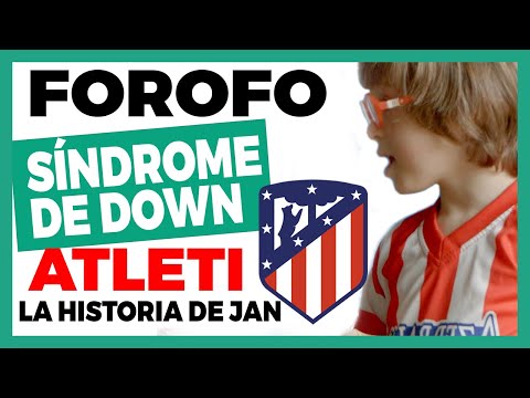 Veure vídeo Jan es forofo del Atlético de Madrid