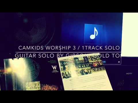 Camkids worship vol.3 / 1Track solo by 김임춘