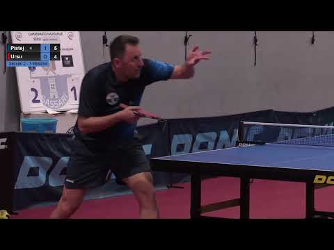 Pistej-Ursu (Sassari-Messina) | SERIE A1 M 24/25, Finale Scudetto Spareggio