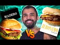 CARO X BARATO MADERO VS JERÔNIMO