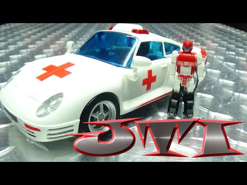 JUST TRANSFORM IT!: Fans Hobby Athena (Minerva)