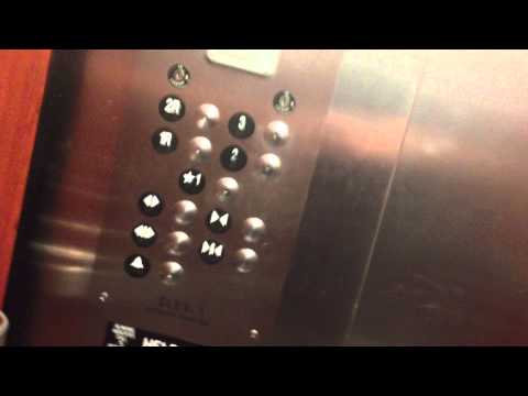 2013 Retake of the 2005 ThyssenKrupp Hydraulic Elevator