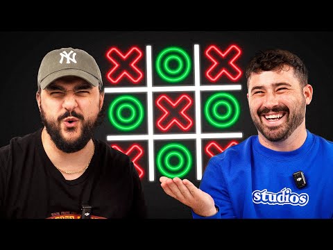 The Best And Worst From The Tik-Tok Shop | Tic-Tac-Toe Edition