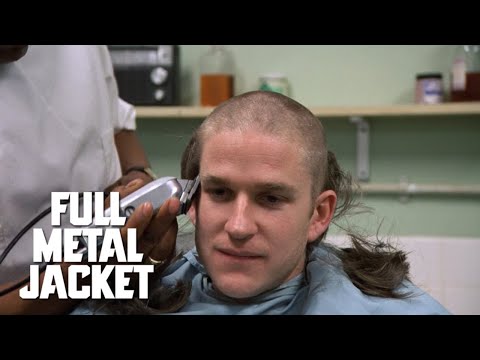 Marines Haircut