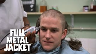 Marines Haircut