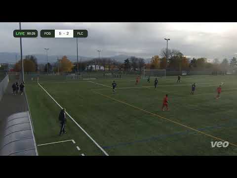 FC Gland II 5-2 FC Luc-Dorigny