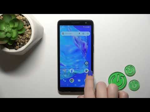 How to Set Up a WiFi Connection on ALCATEL 1B (2022)