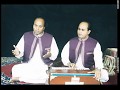 Nigahen Chura Kar K H Q Full Qawali Sher Ali Mehr Aliapnasharee360p