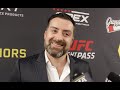 Cage Warriors President Graham Boylan Planning Four More Irish Shows In 2020 - MMA Fighting