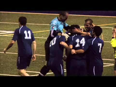 Brampton City United vs. SC Waterloo - CSL QUARTER-FINAL