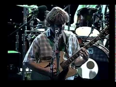 Widespread Panic - Chilly Water(2000)Michael Houser