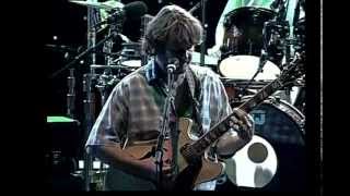 Widespread Panic - Chilly Water(2000)Michael Houser