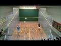 Men S College Squash 2017 Pool Trophy Final Game 3
