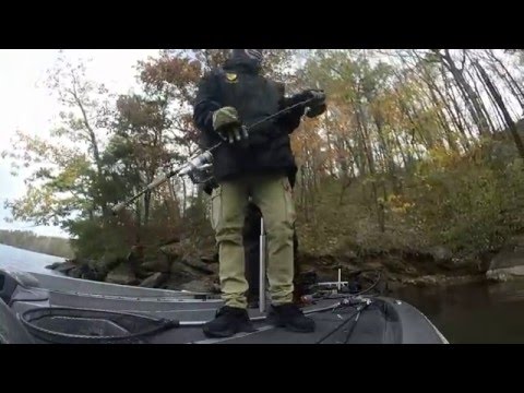 Highschool Bass Fishing tournament  - Lake Lanier