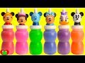 Genie Teaches Mickey Mouse And Minnie Daisy Slime Surprises