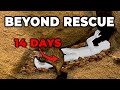 Trapped in a narrow tunnel | The Floyd Collins Cave Tragedy - FatalBreakdown Trapped in a narrow tunnel | The Floyd Collins Cave Tragedy