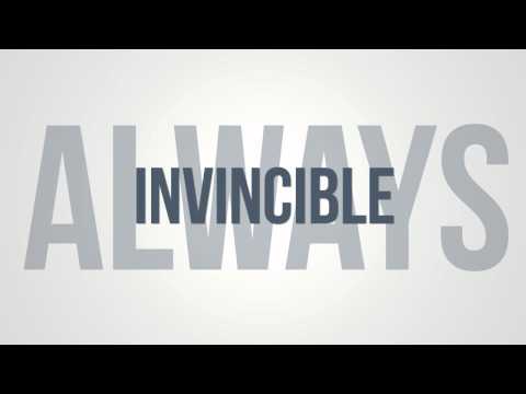 Regi & Moya - Invincible (Wings For Life World Run Anthem) Lyric Video
