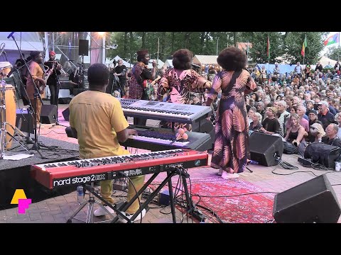 Adedeji - Ojjeje - Live at Afrika Festival Hertme 2023