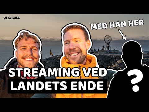 Oclin Vlog #4 - Flerkameraproduksjon på Nordkapp