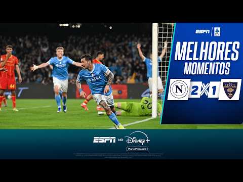 Vídeo: Resultado Napoli: placar, gols e próximos jogos