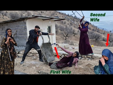 Love or betrayal? The first lady's anger over neighbors' help for her husband and the second lady