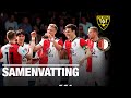 Samenvatting | VVV-Venlo - Feyenoord 2018-2019