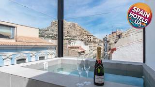 RS Boutique Apartments | Alicante, Spain | Hotel Review 🌟