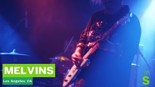 Melvins - Full Concert LIVE | Subcarrier
