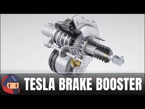 Inside Tesla's Brake Booster (And How To Use It On Any Car)