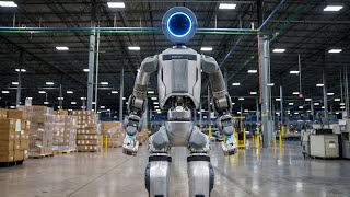 The Humanoid Mission in Manufacturing | Boston Dynamics Tech Talk