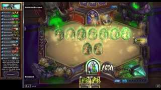 Gothik The Harvester Hearthstone - Nice-n-Easy | Druid Budget Military Tree
