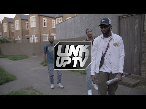 Fadz x T Mac x Fix DotM - Lost It Tapped [Music Video] | Link Up TV