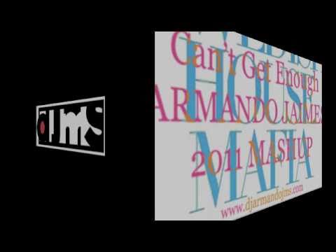 Swedish House Mafia vs Soulsearcher - Can't Get Enough Miami 2 Ibiza (Armando Jaimes 2011 Mashup)