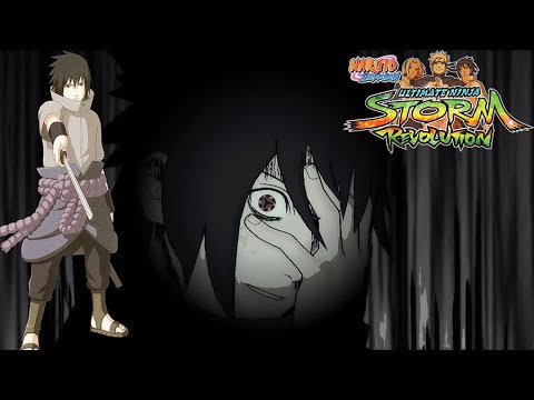 Mod 5ks Sasuke Is Back Naruto Shippuden Ultimate
