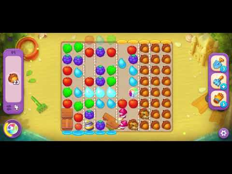 Gardenscapes Level 94