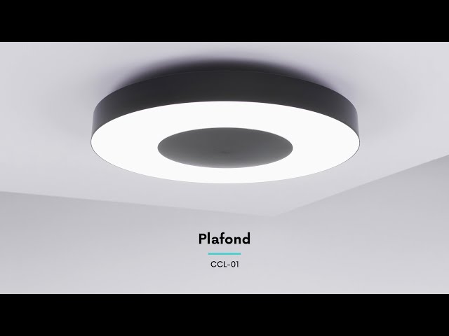 plejd Plafond vit