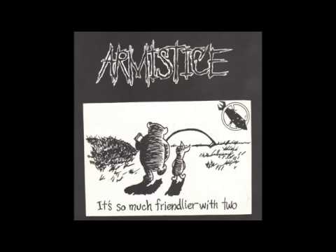 Armistice / Flux Of Disorder - Split EP - 1997 (Full Album)