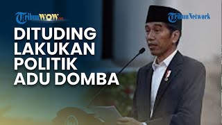 Roy Tuding Jokowi Mainkan Politik Devide et Impera, Pecah Para Pengkritik Lewat Restorative Justice