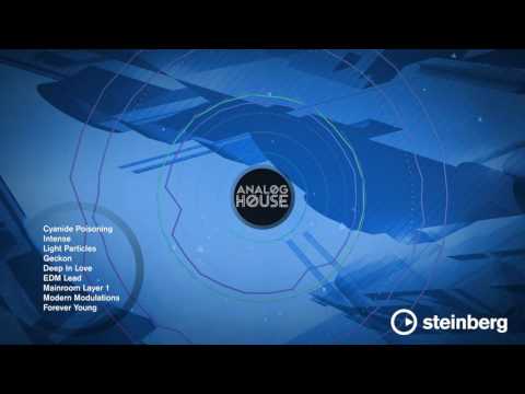 Analog House for Retrologue 2 – Demo compilation