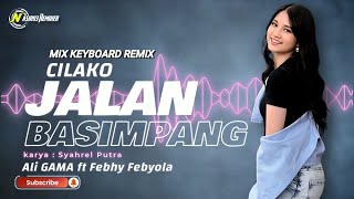 Download lagu LAGU JOGET MINANG REMIX CILAKO JALAN BASIMPANG NASIR93 REMIXER mp3
