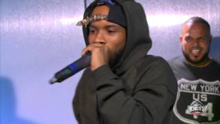 Tory Lanez And Phresher  Go Head To Head In The Hot Box