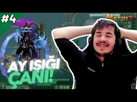 1 MILLION DAMAGE?? MOONLIGHT BELL ATTEMPT!! Metin2 TR Lucifer#4