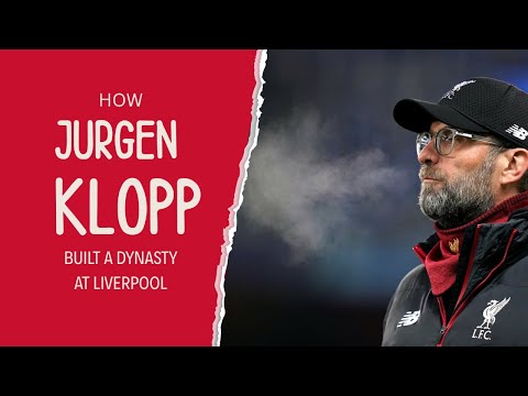 Jurgen Klopp: The Anfield Years (Documentary) 